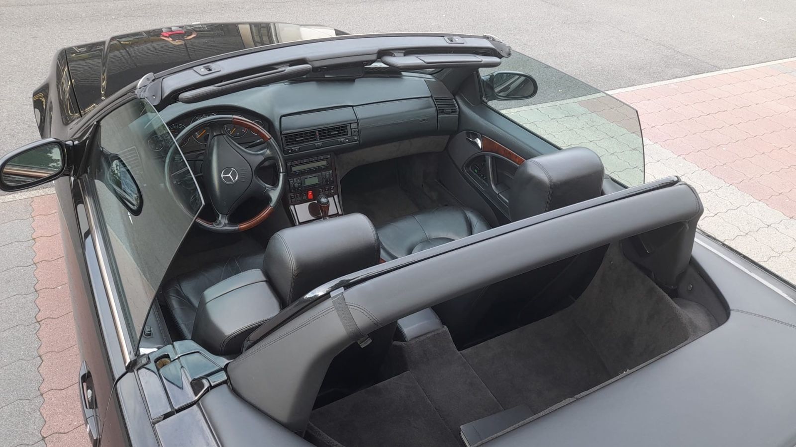 Mercedes-Benz SL 600 AMG Packet foto 12