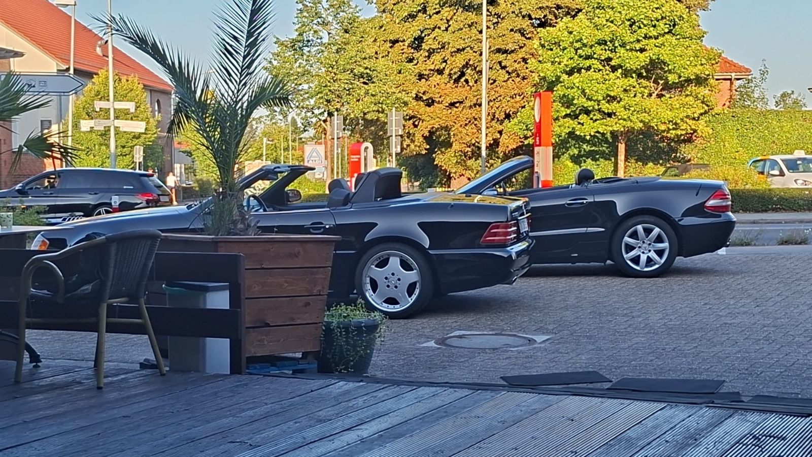 Mercedes-Benz SL 600 AMG Packet foto 15