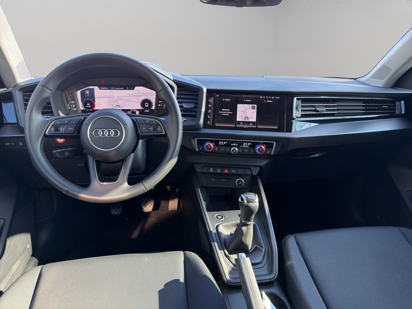 Audi A1 Sportback 30 TFSI advanced Carplay RFK SHZ foto 14