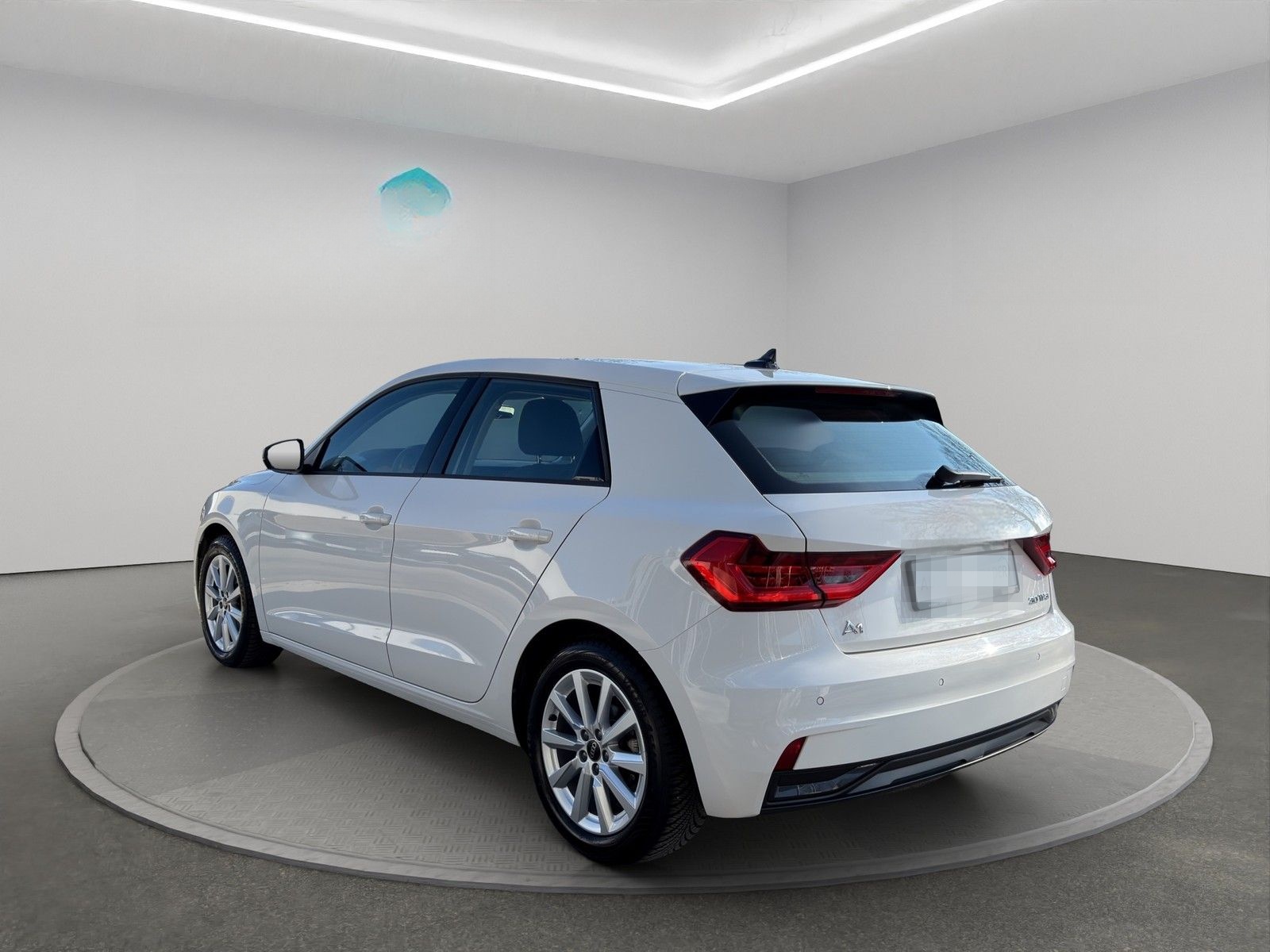 Audi A1 Sportback 30 TFSI advanced Carplay RFK SHZ foto 4