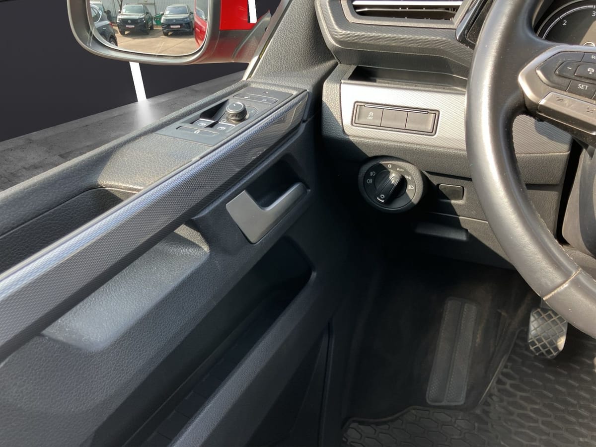 Volkswagen T6 Multivan T6.1 TDI Gen Six LED ACC AHK SH PDC foto 18