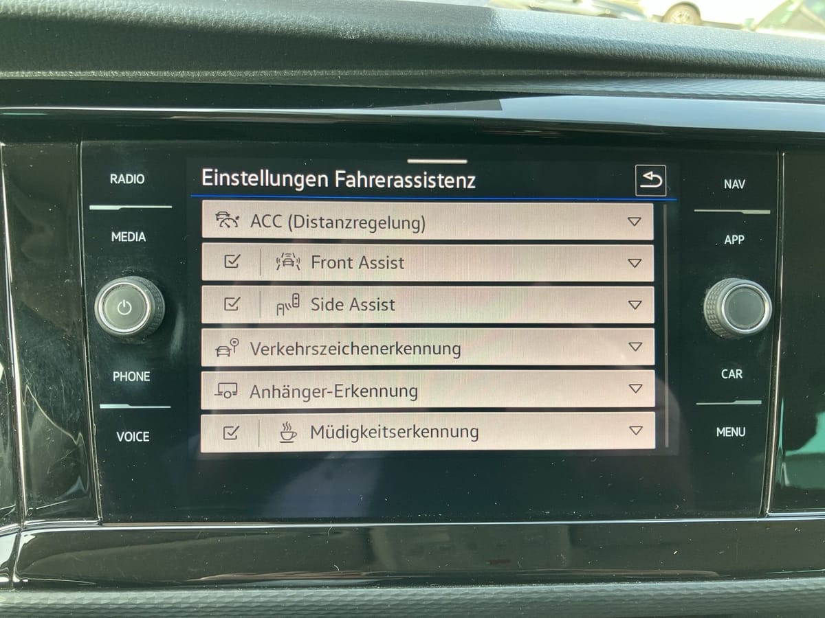 Volkswagen T6 Multivan T6.1 TDI Gen Six LED ACC AHK SH PDC foto 22