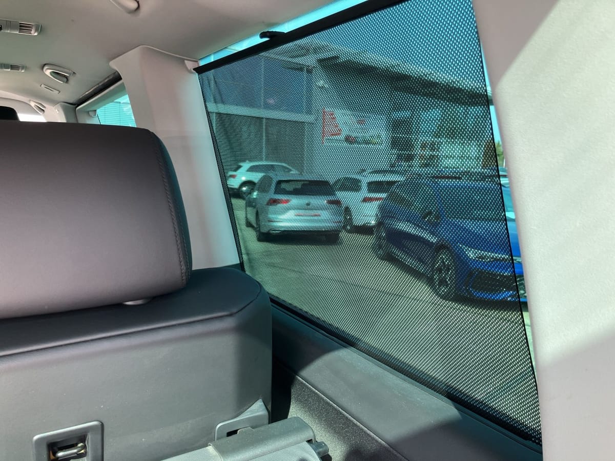 Volkswagen T6 Multivan T6.1 TDI Gen Six LED ACC AHK SH PDC foto 24