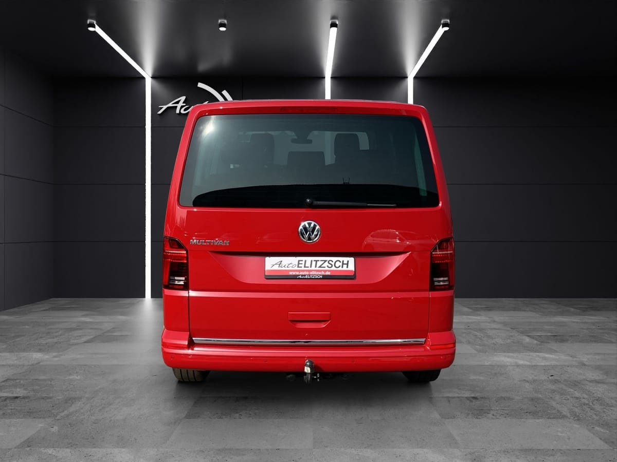 Volkswagen T6 Multivan T6.1 TDI Gen Six LED ACC AHK SH PDC foto 4