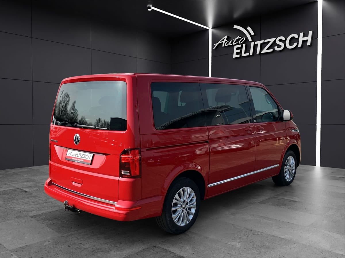 Volkswagen T6 Multivan T6.1 TDI Gen Six LED ACC AHK SH PDC foto 5