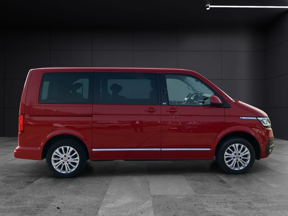 Volkswagen T6 Multivan T6.1 TDI Gen Six LED ACC AHK SH PDC foto 6