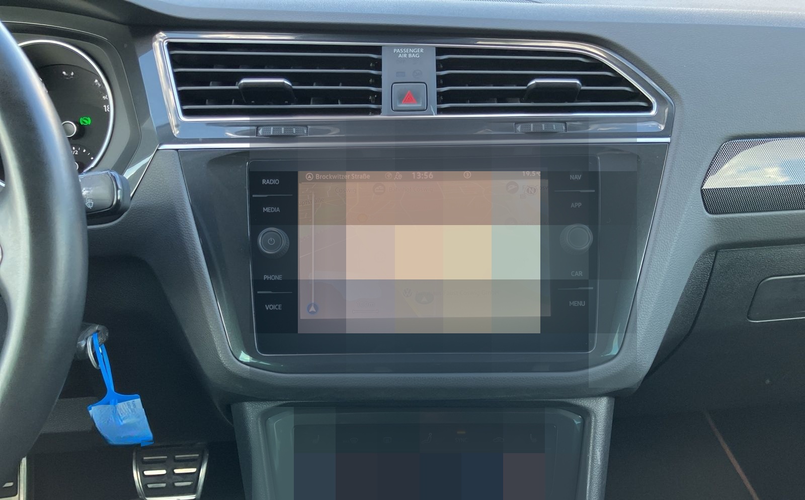 Volkswagen Tiguan Urban Sport TDI DSG LED ACC AHK SH Ambien foto 16