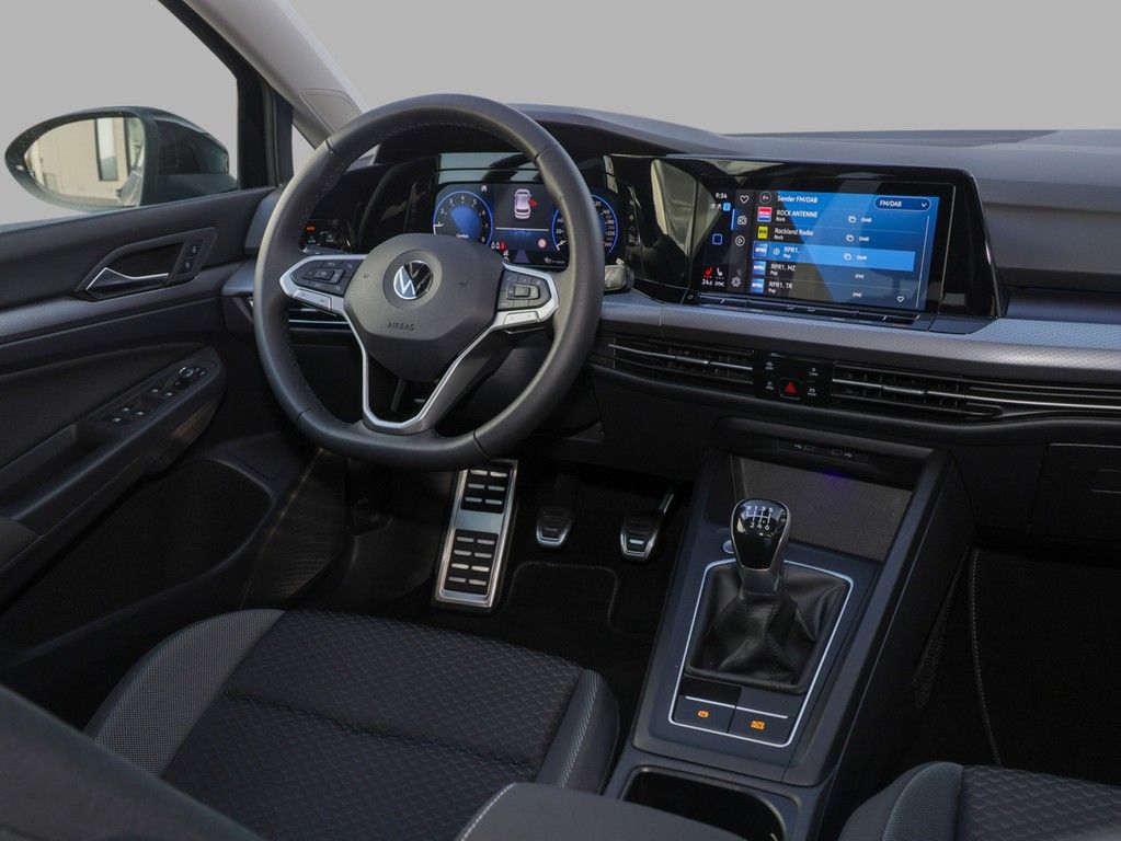 Volkswagen Golf VIII Lim. Active foto 12