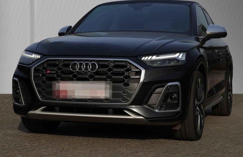Audi SQ5 Sportback 3.0 TDI quattro foto 2