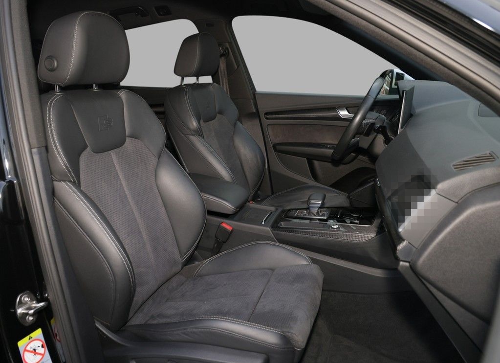 Audi SQ5 Sportback 3.0 TDI quattro foto 11