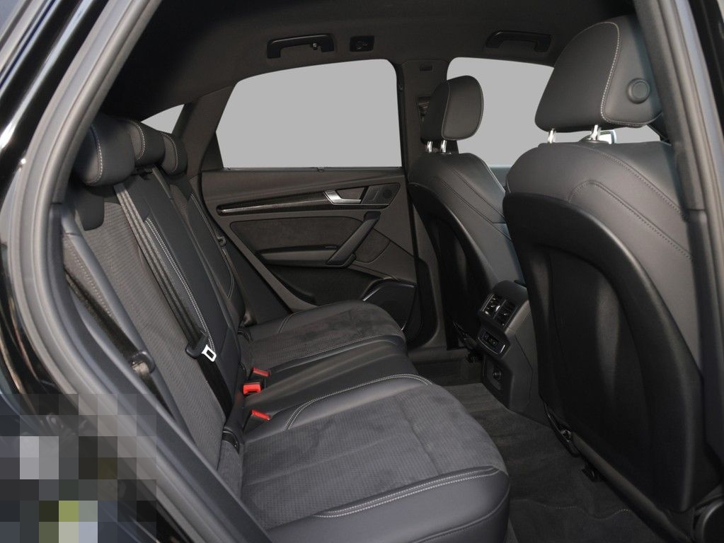 Audi SQ5 Sportback 3.0 TDI quattro foto 12