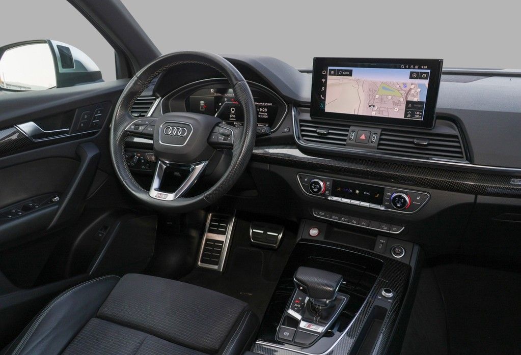 Audi SQ5 Sportback 3.0 TDI quattro foto 15