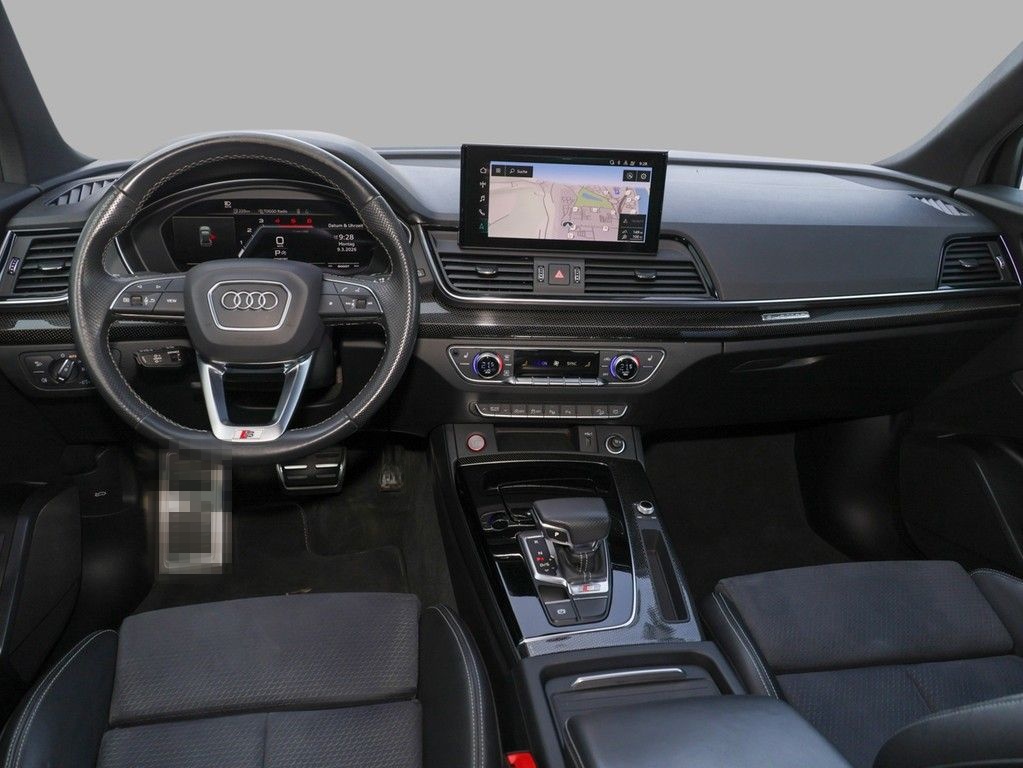 Audi SQ5 Sportback 3.0 TDI quattro foto 16