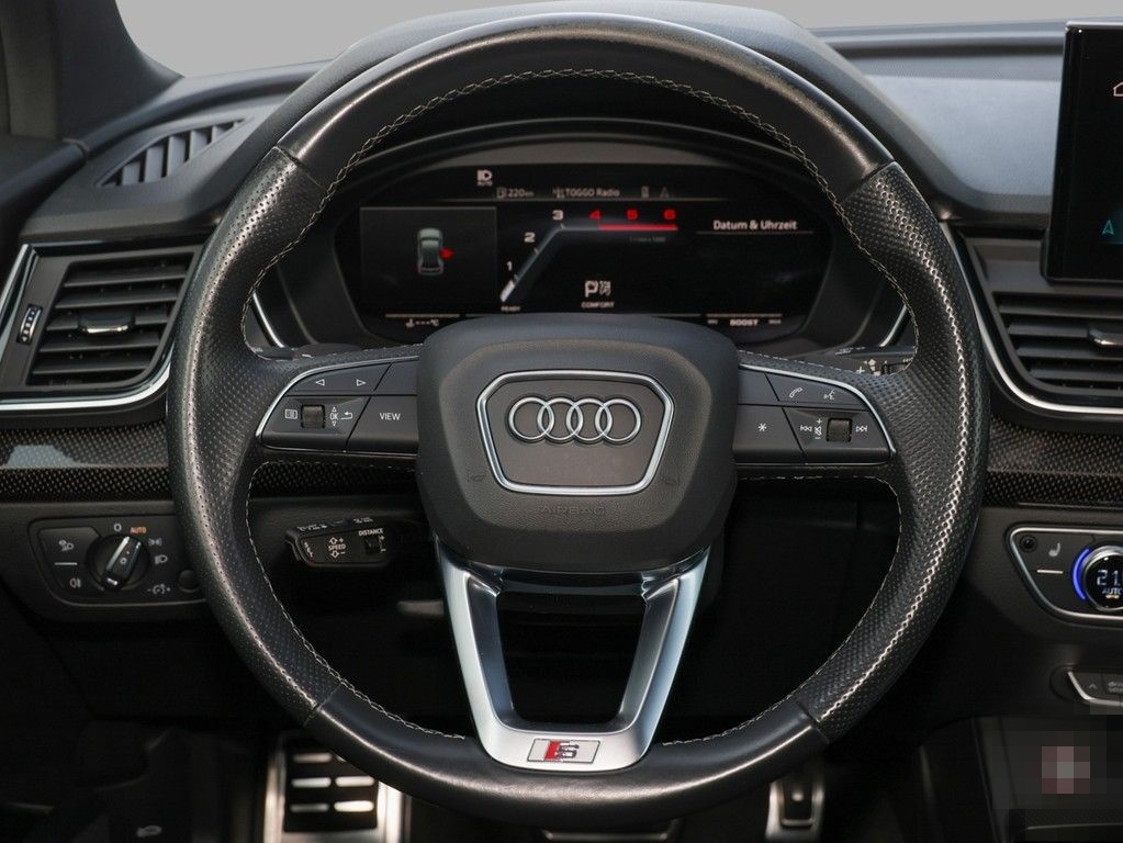 Audi SQ5 Sportback 3.0 TDI quattro foto 17
