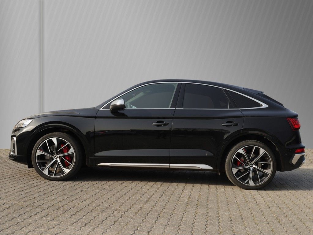 Audi SQ5 Sportback 3.0 TDI quattro foto 3