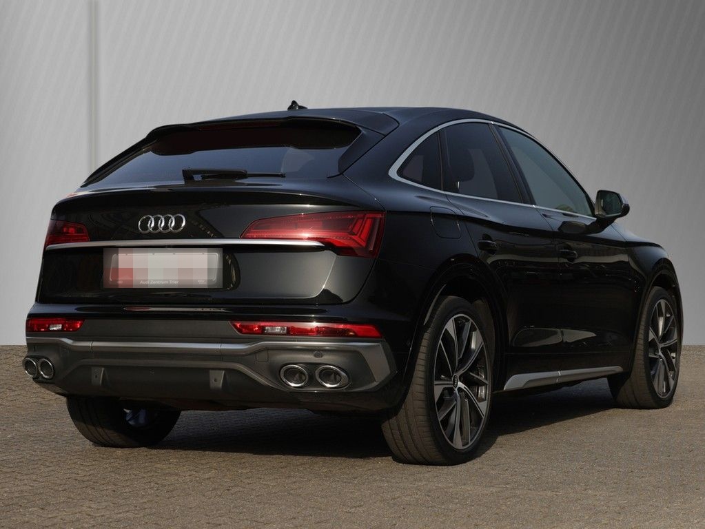 Audi SQ5 Sportback 3.0 TDI quattro foto 4