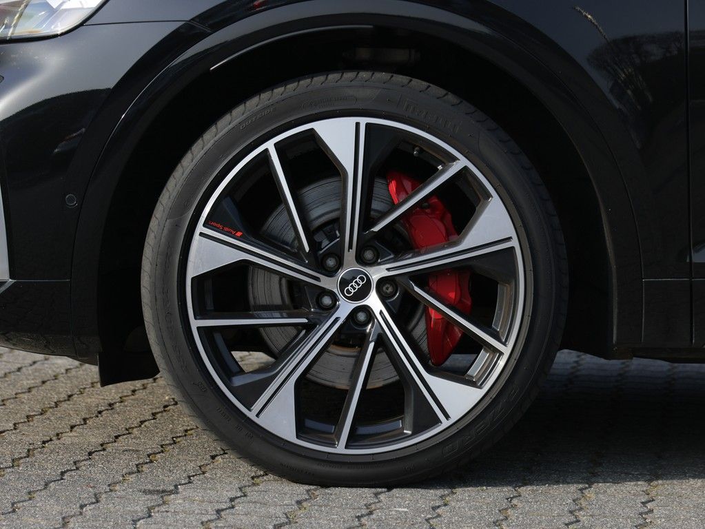 Audi SQ5 Sportback 3.0 TDI quattro foto 5