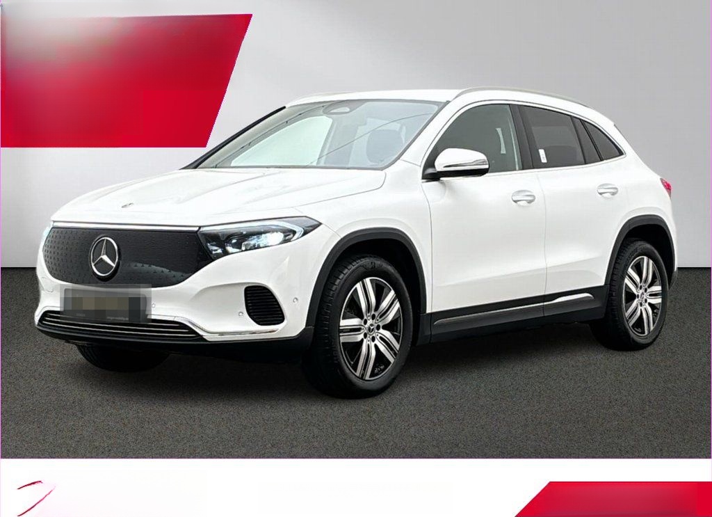 Mercedes-Benz EQA 350 4M Progressive Rückfahrkamera Ambent LED foto 1