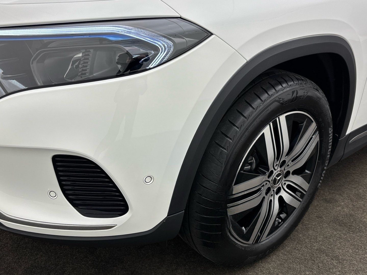 Mercedes-Benz EQA 350 4M Progressive Rückfahrkamera Ambent LED foto 7