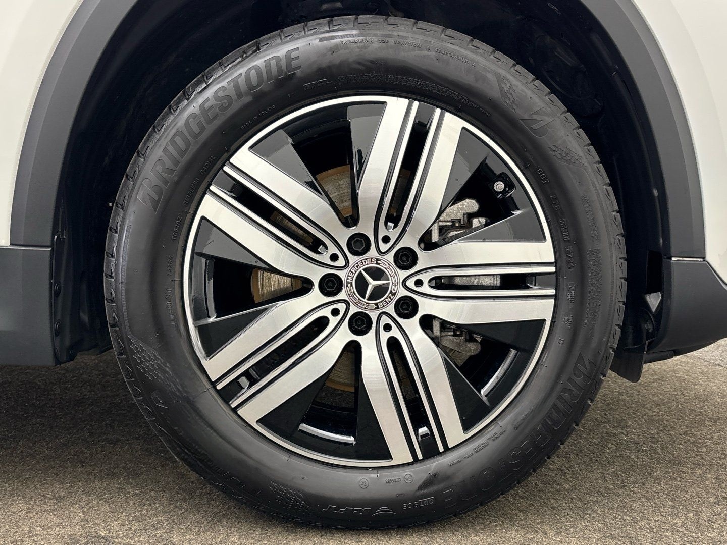 Mercedes-Benz EQA 350 4M Progressive Rückfahrkamera Ambent LED foto 8