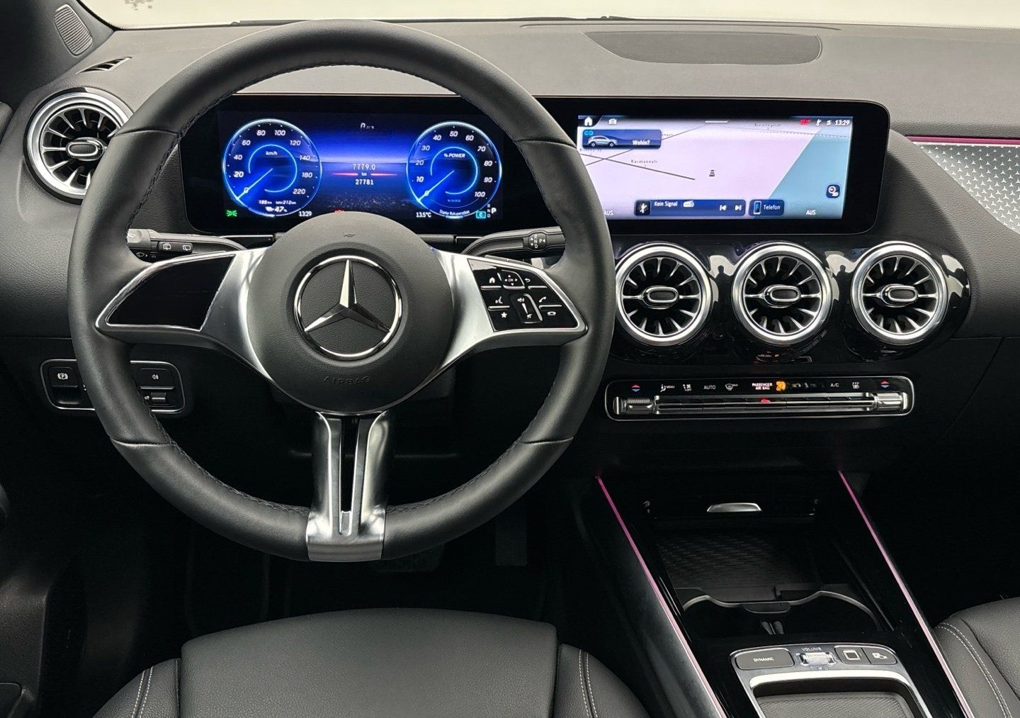 Mercedes-Benz EQA 350 4M Progressive Rückfahrkamera Ambent LED foto 9