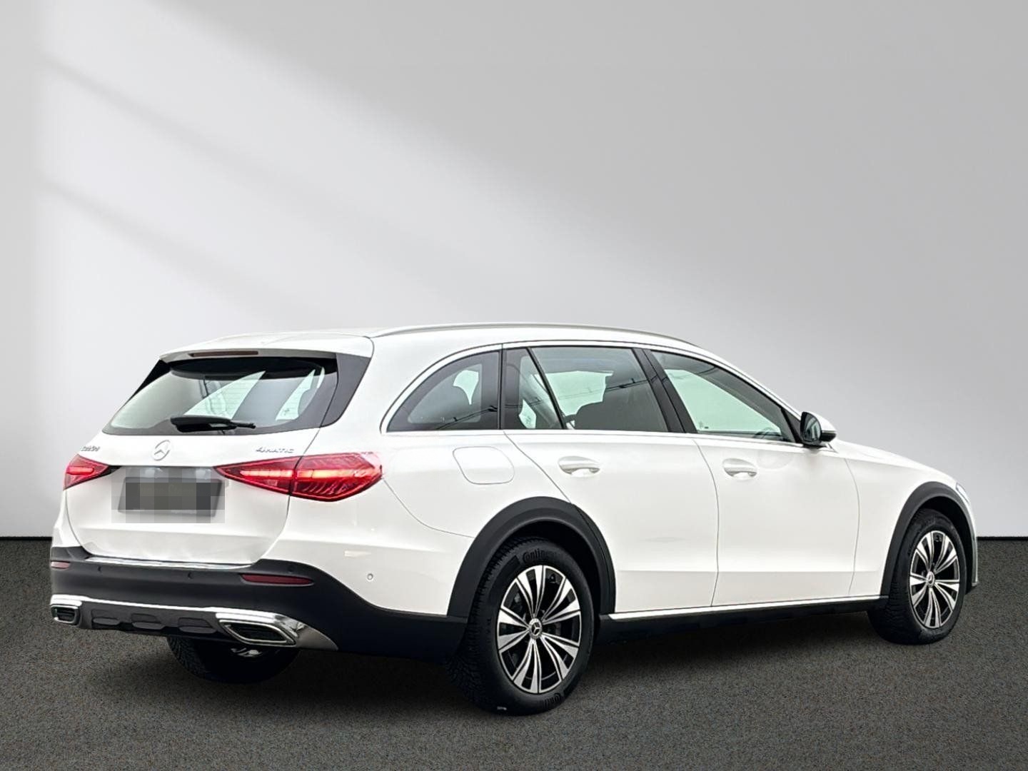 Mercedes-Benz C 220 d 4M T All-Terrain Avantgarde Kamera AHK foto 4