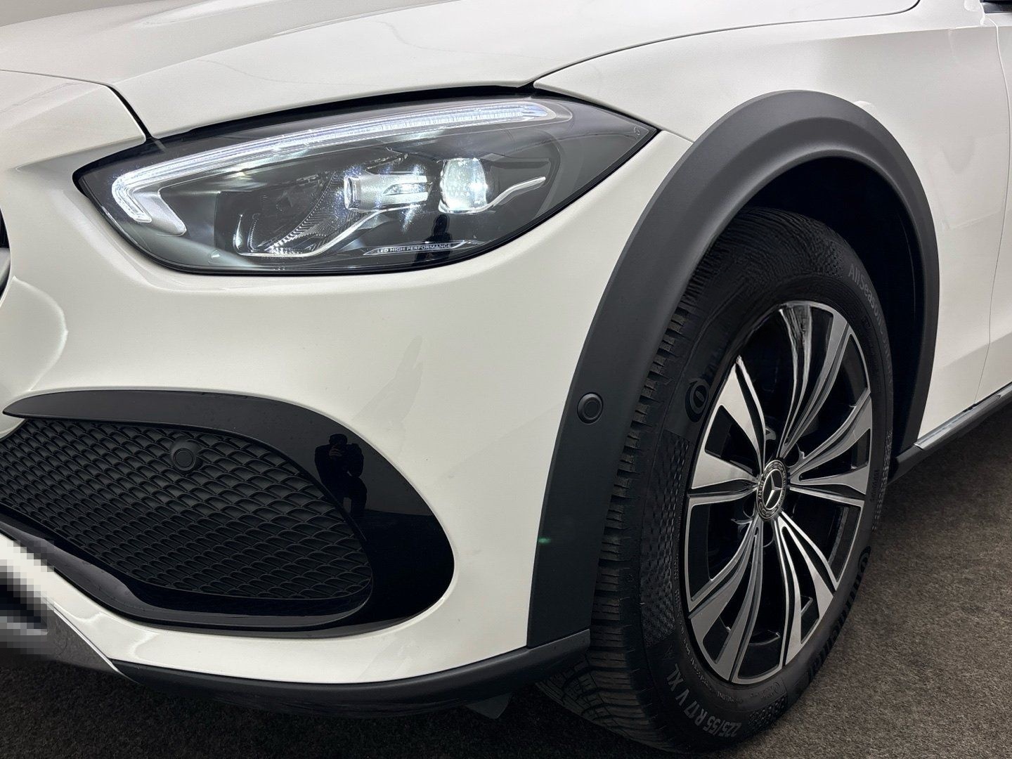 Mercedes-Benz C 220 d 4M T All-Terrain Avantgarde Kamera AHK foto 7