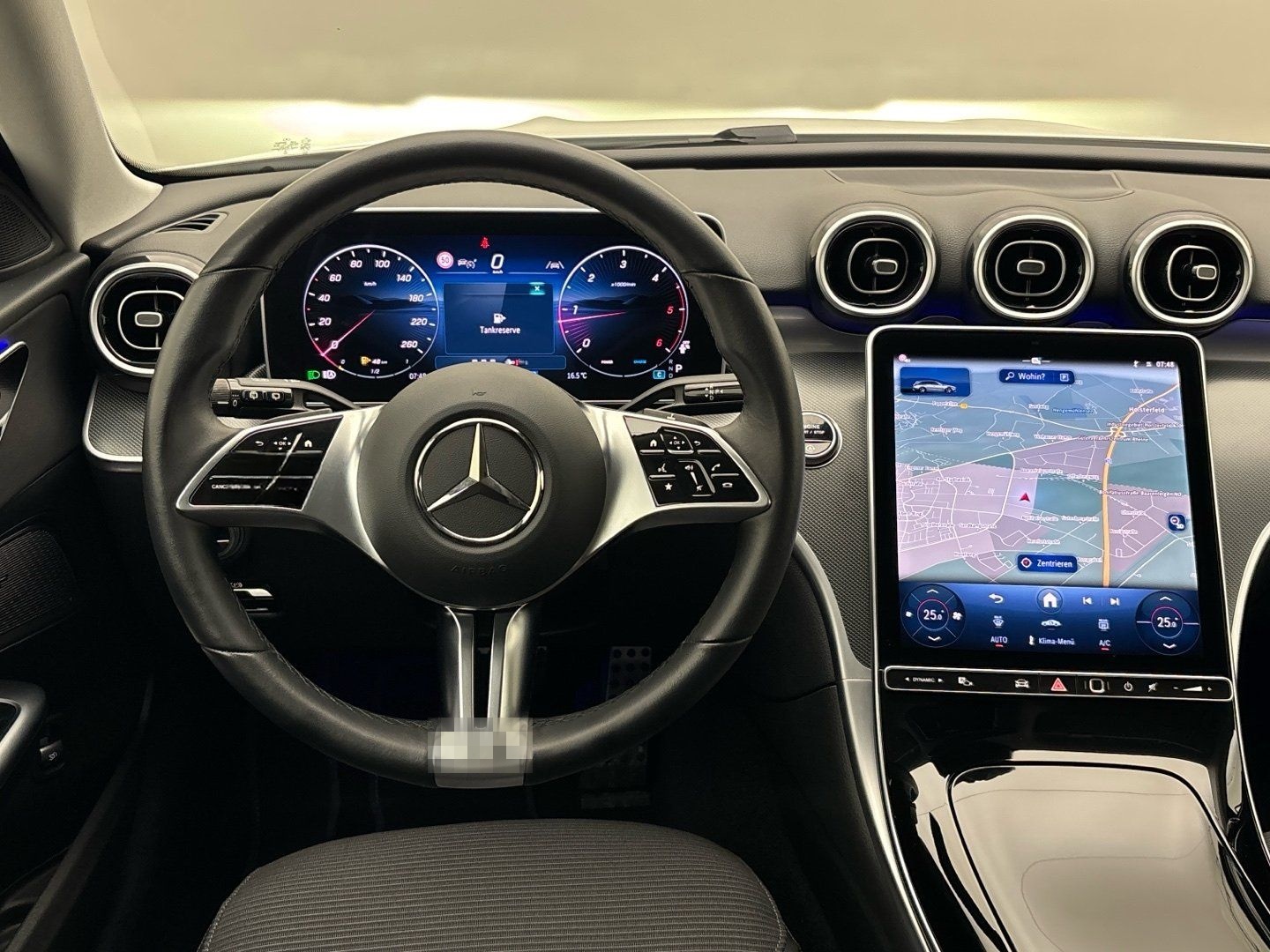 Mercedes-Benz C 220 d 4M T All-Terrain Avantgarde Kamera AHK foto 9