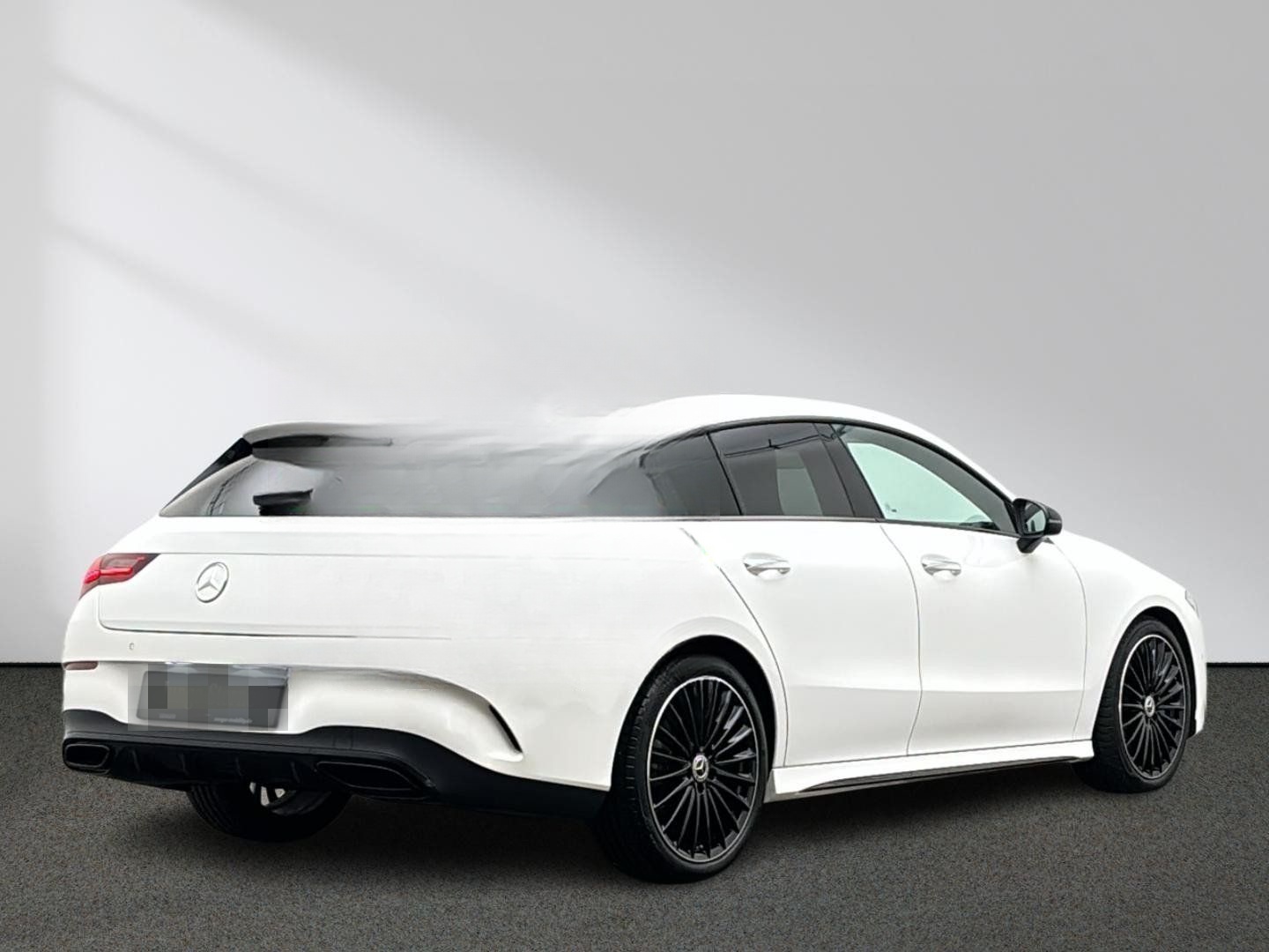 Mercedes-Benz CLA 200 d SB AMG Night Multibeam-LED Kamera AHK foto 4