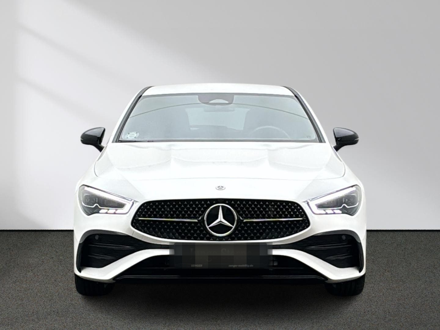 Mercedes-Benz CLA 200 d SB AMG Night Multibeam-LED Kamera AHK foto 5