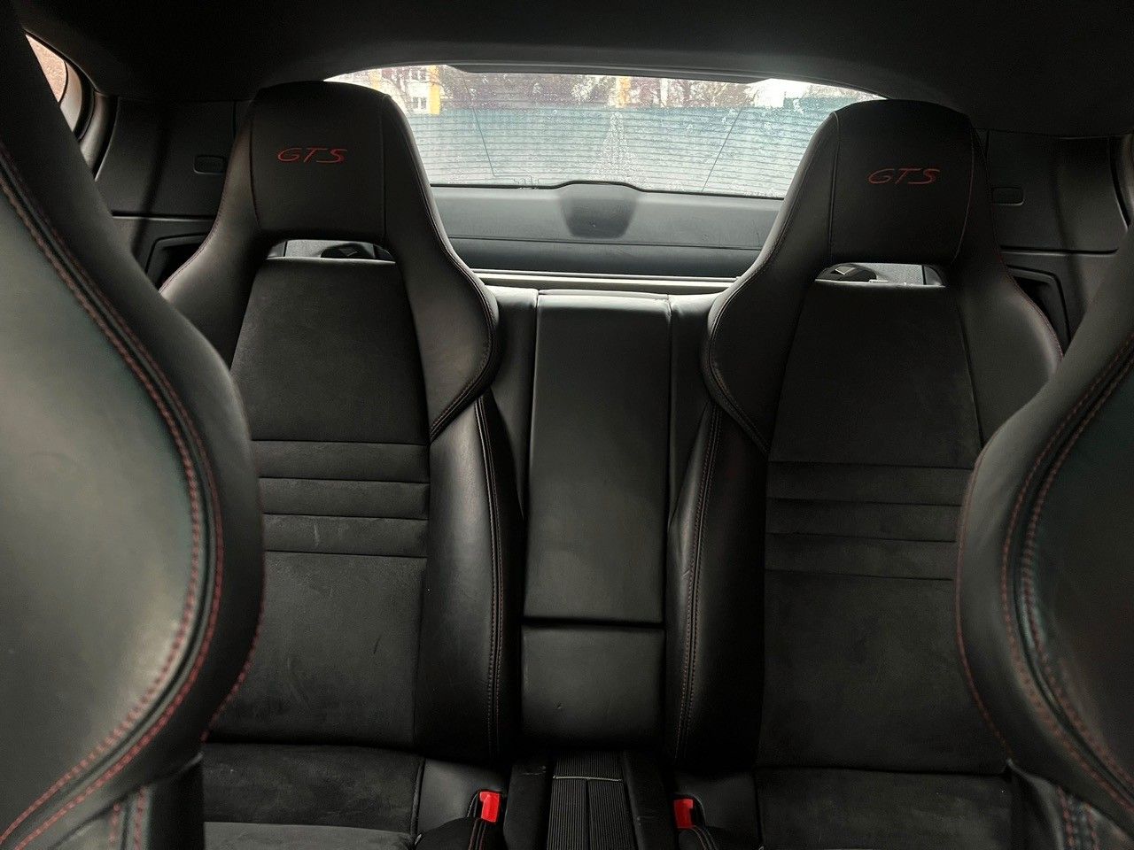 Porsche Panamera GTS GTS foto 2