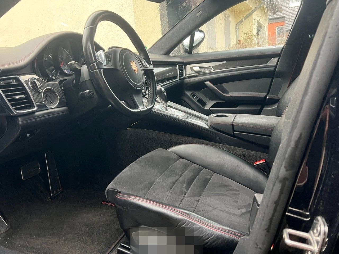 Porsche Panamera GTS GTS foto 12