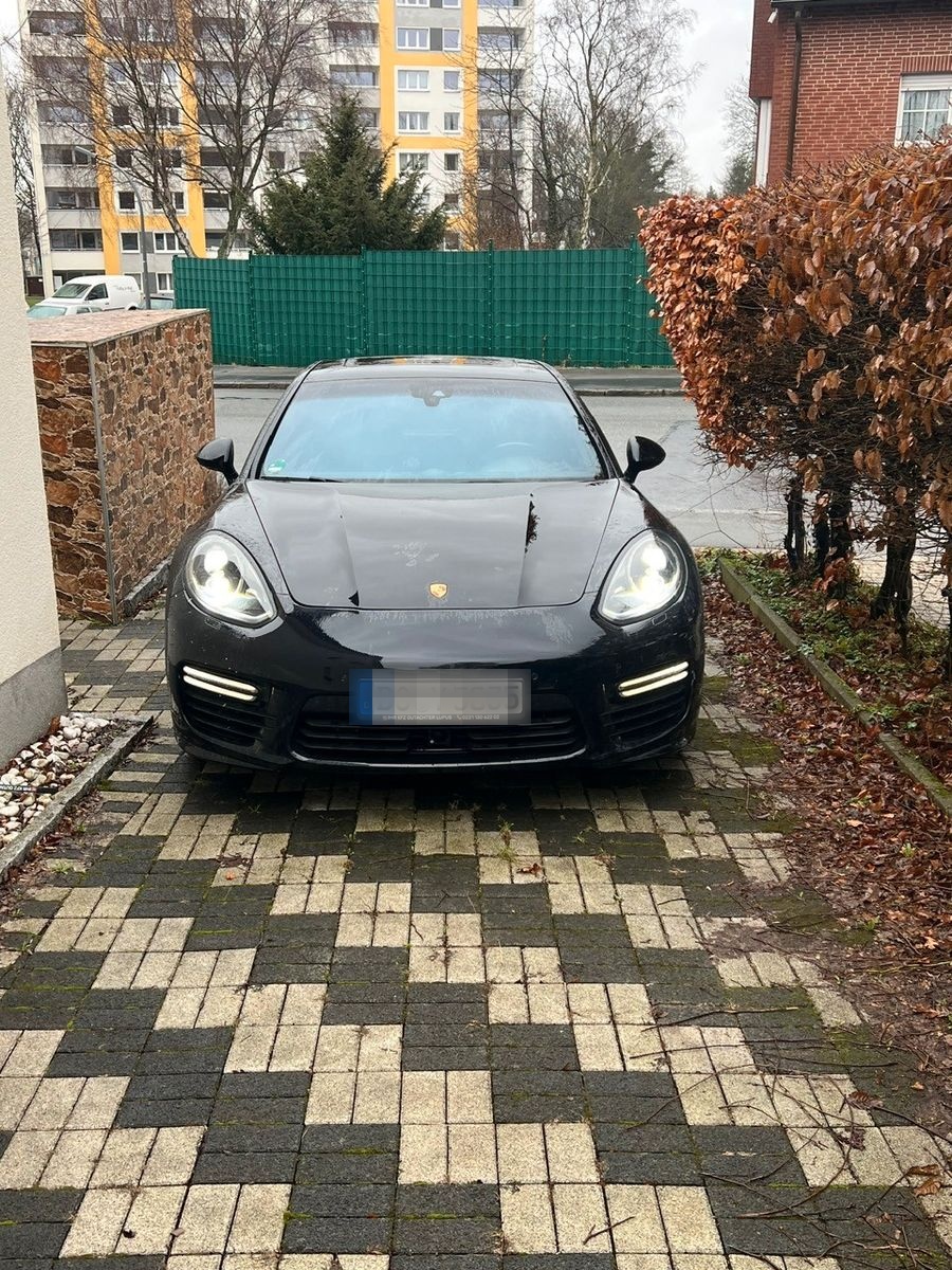 Porsche Panamera GTS GTS foto 15