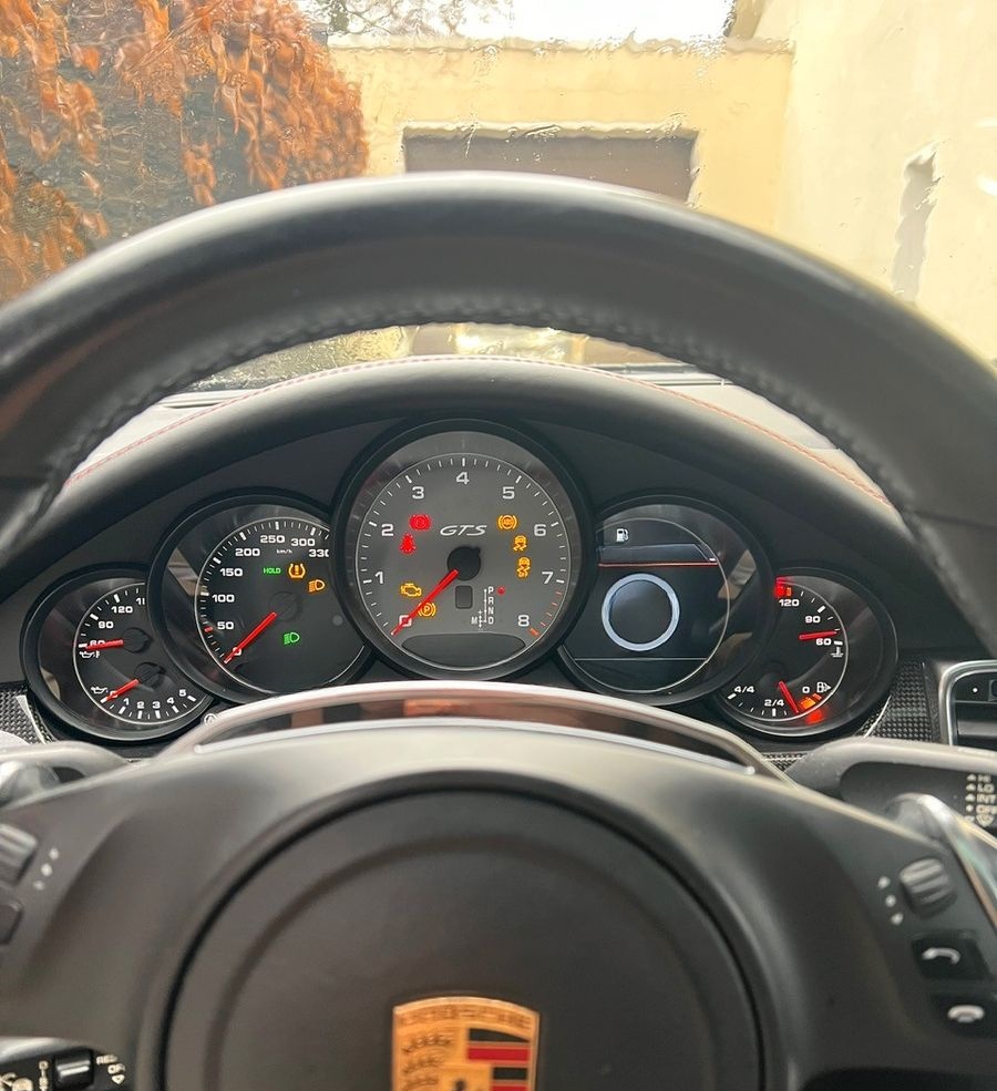 Porsche Panamera GTS GTS foto 3