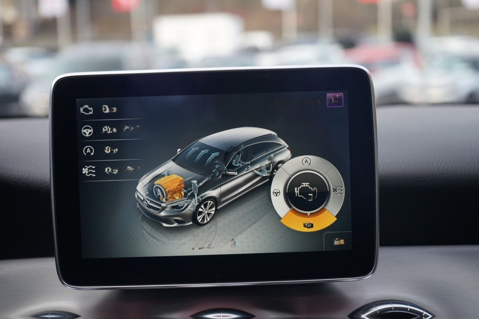 Mercedes-Benz CLA 200 AMG Line Bi-Xenon Panorama Navi Klima foto 16