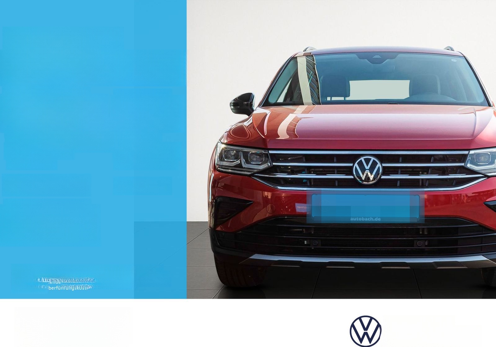 Volkswagen Tiguan Urban Sport 2.0TDI Matrix CarPlay ACC AHK foto 2