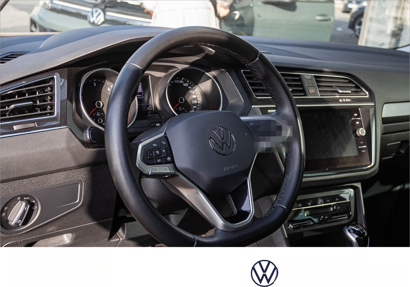 Volkswagen Tiguan Urban Sport 2.0TDI Matrix CarPlay ACC AHK foto 11