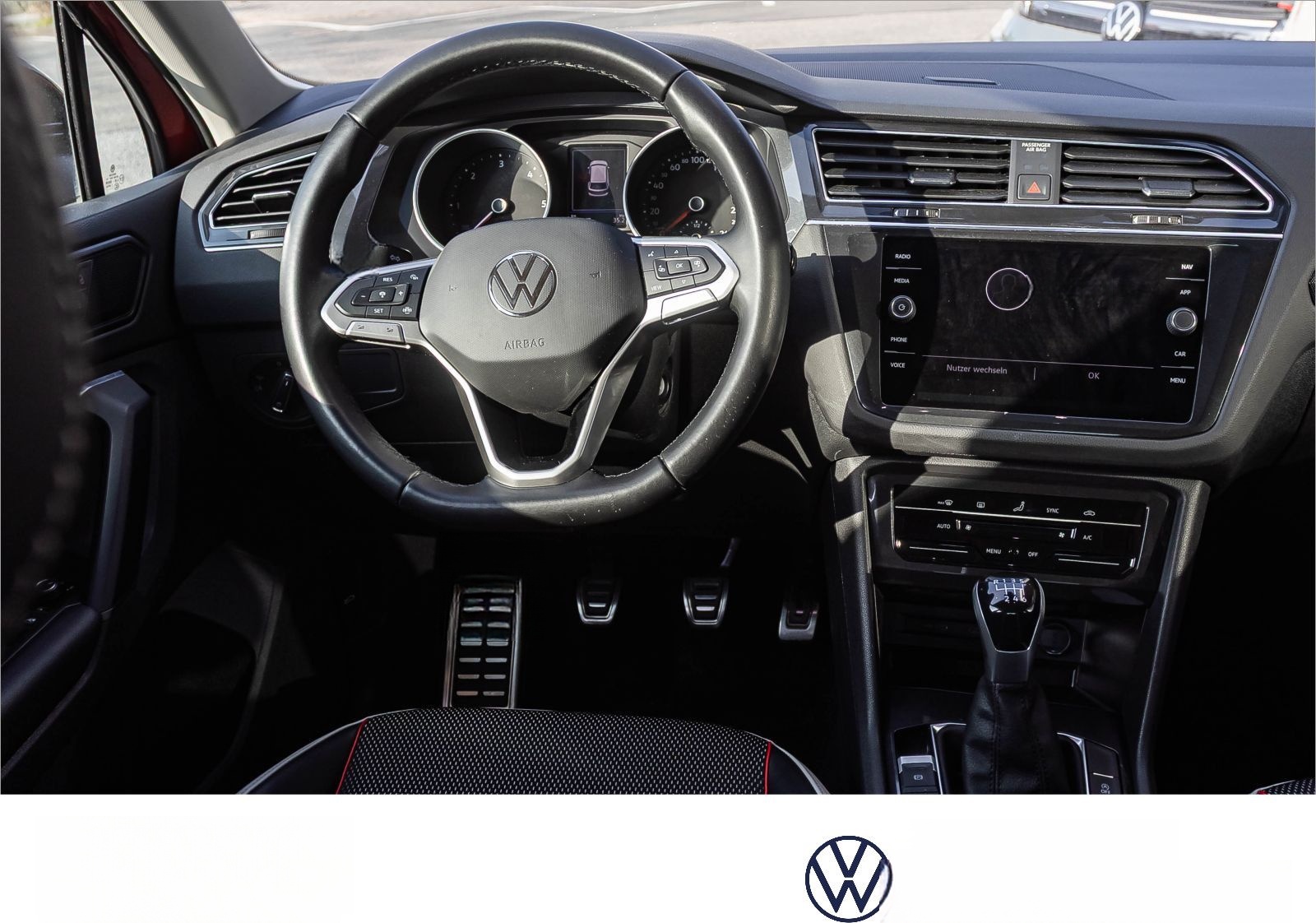 Volkswagen Tiguan Urban Sport 2.0TDI Matrix CarPlay ACC AHK foto 16