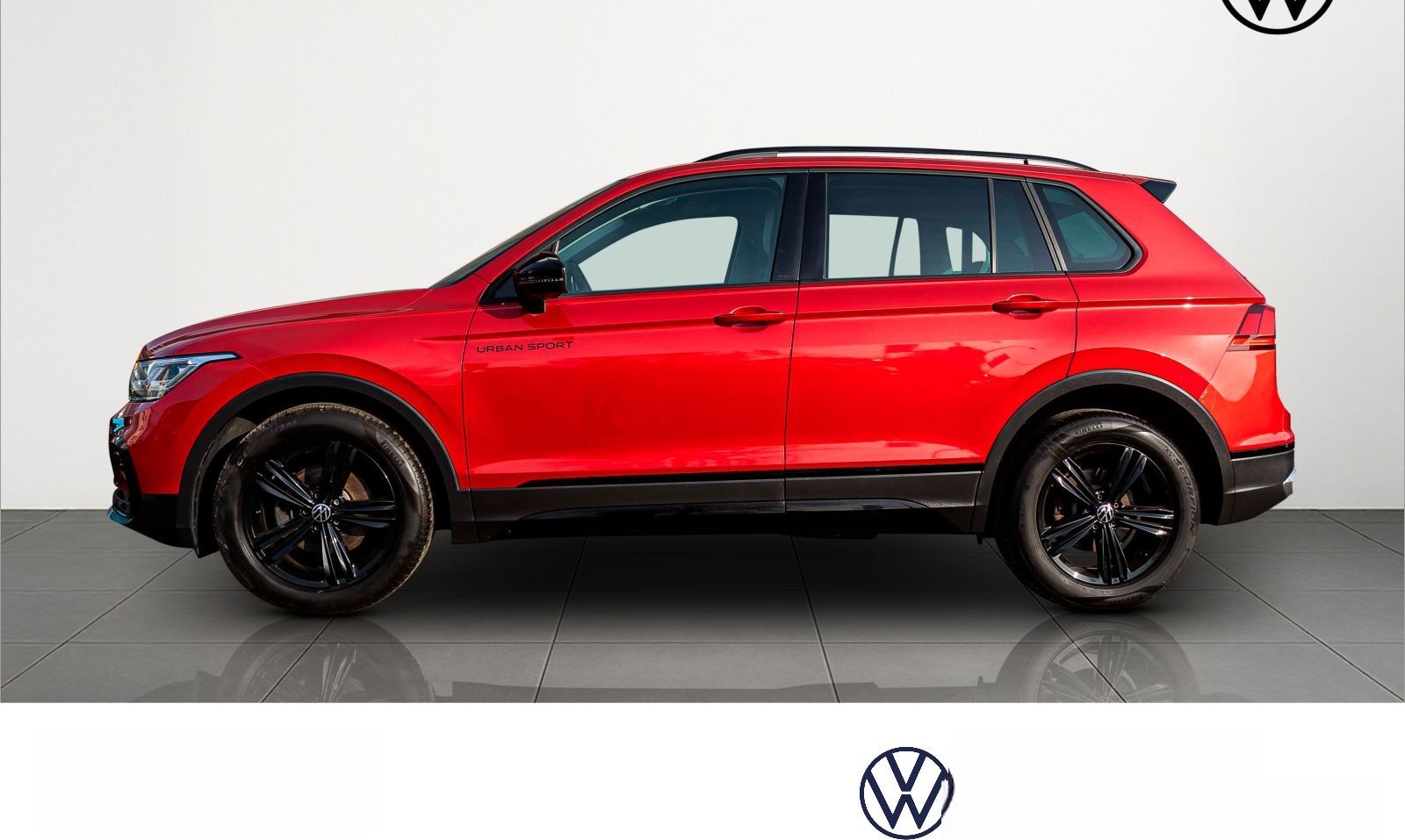 Volkswagen Tiguan Urban Sport 2.0TDI Matrix CarPlay ACC AHK foto 3
