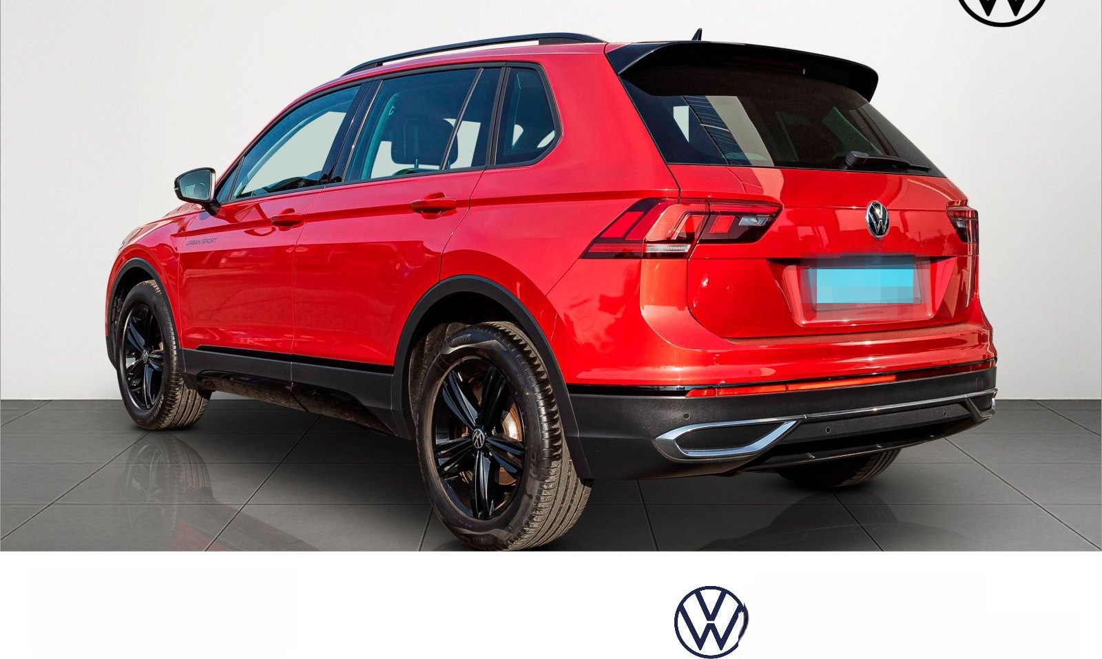 Volkswagen Tiguan Urban Sport 2.0TDI Matrix CarPlay ACC AHK foto 4