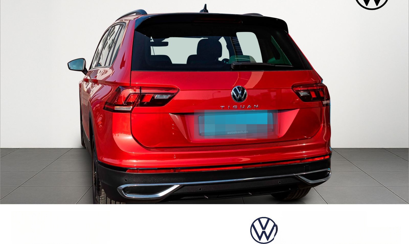 Volkswagen Tiguan Urban Sport 2.0TDI Matrix CarPlay ACC AHK foto 5