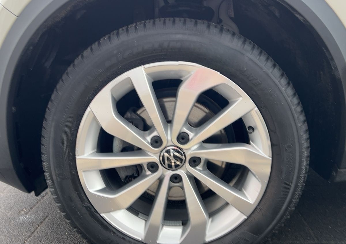 Volkswagen T-Roc Life 1.0 TSI Sitzheizung Einparkhilfe Navi foto 15