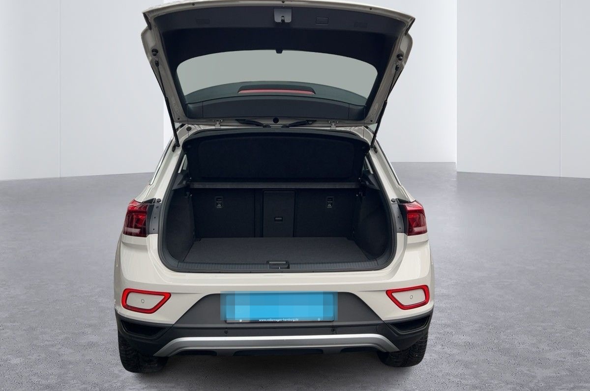 Volkswagen T-Roc Life 1.0 TSI Sitzheizung Einparkhilfe Navi foto 8