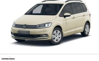 Volkswagen Touran TAXI 2.0 TDI DSG Navi  IQ.Light  Kamera   foto 4