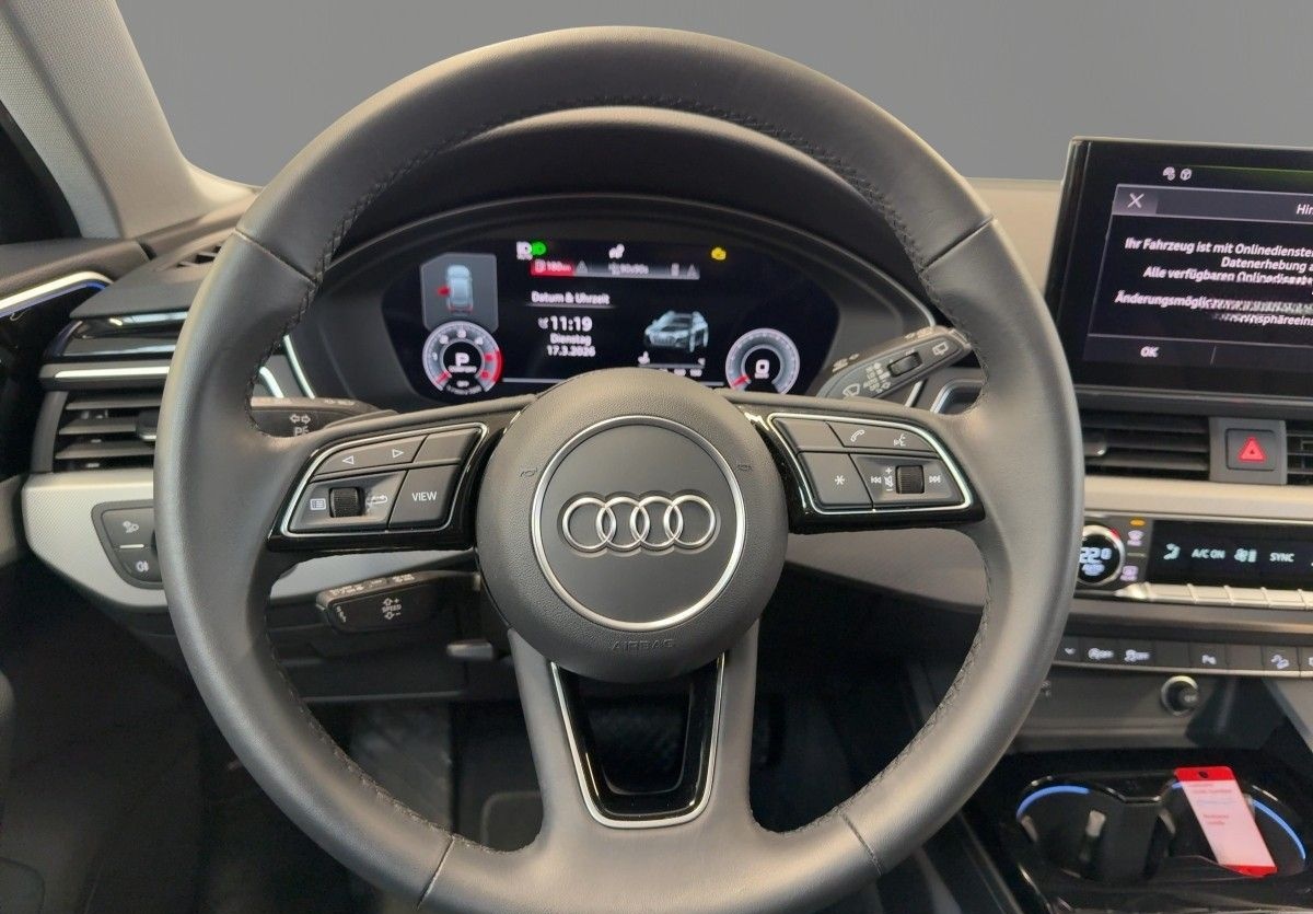 Audi A4 allroad quattro 40 TDI Standh. Kamera AHK Led foto 12