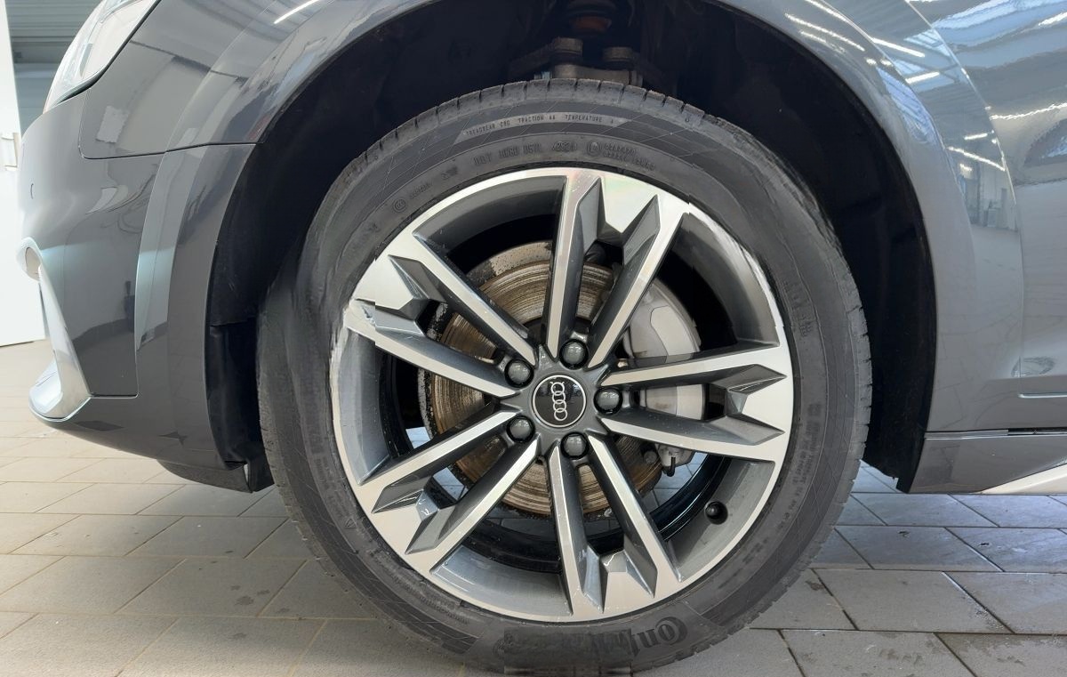Audi A4 allroad quattro 40 TDI Standh. Kamera AHK Led foto 19