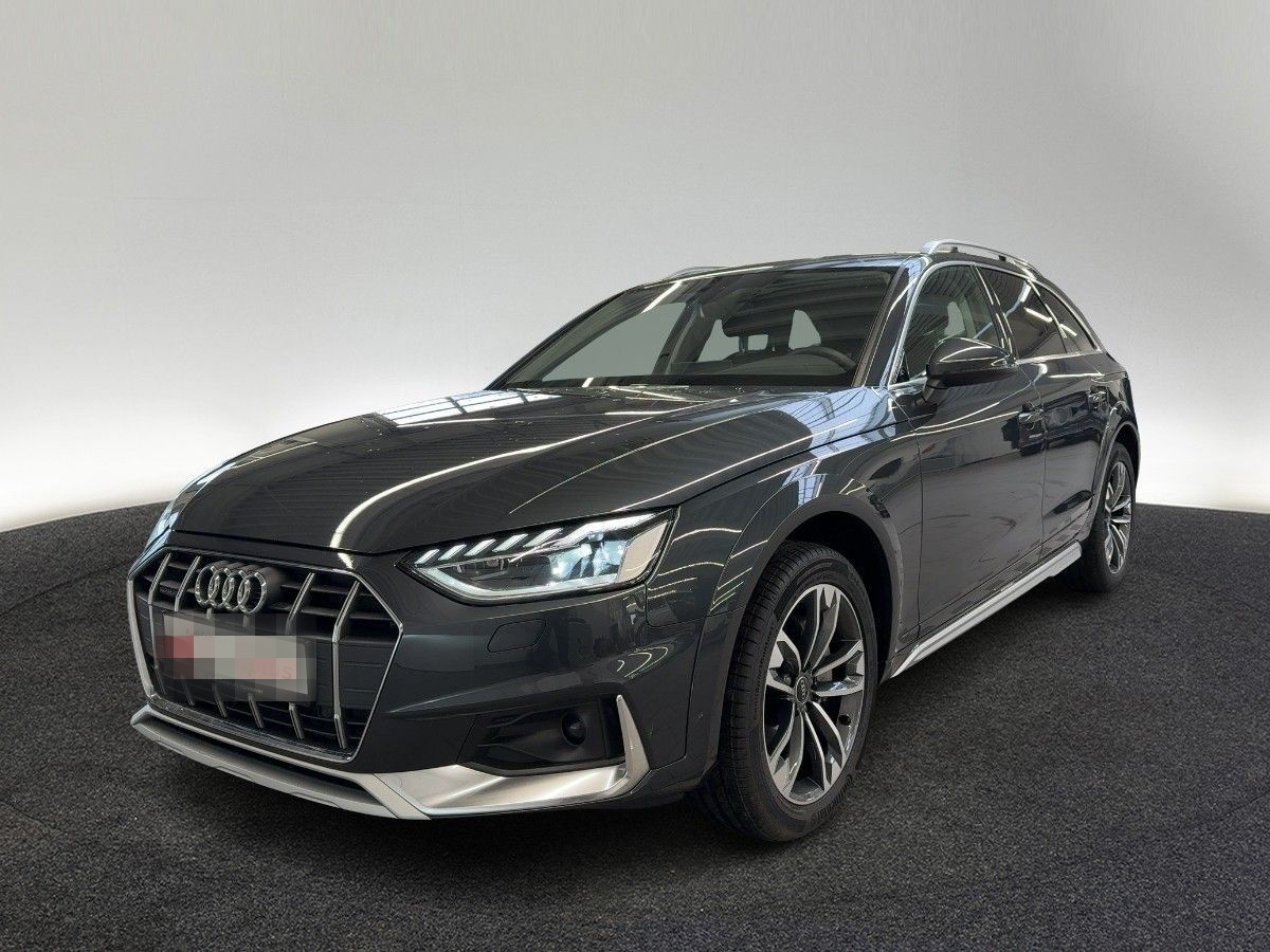 Audi A4 allroad quattro 40 TDI Standh. Kamera AHK Led foto 4