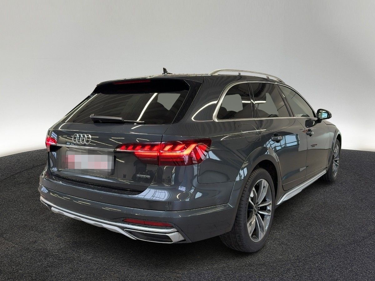 Audi A4 allroad quattro 40 TDI Standh. Kamera AHK Led foto 6