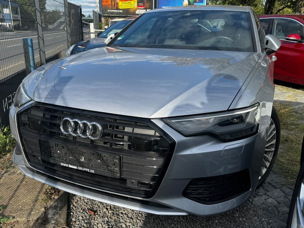 Audi A6 Lim. 40 TDI design