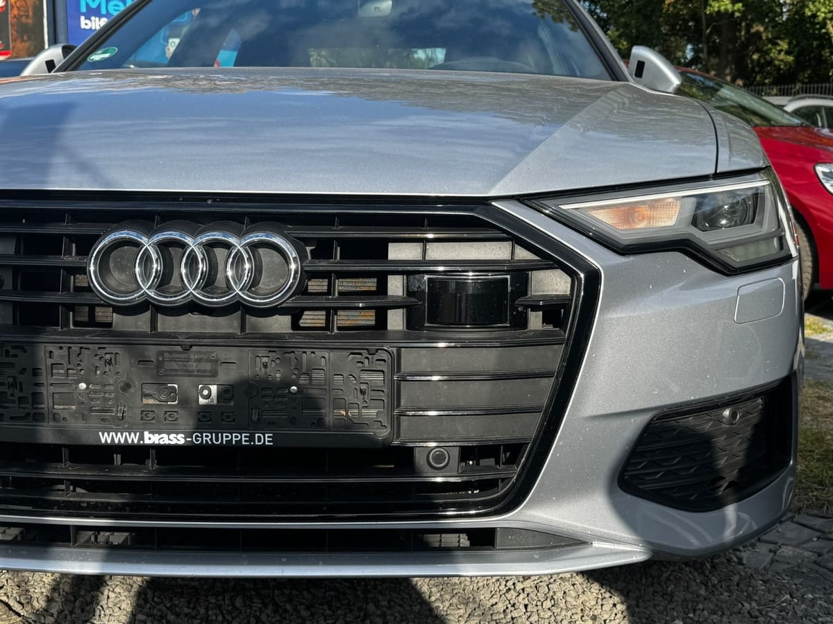 Audi A6 Lim. 40 TDI design foto 2